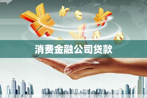 鄂城消费金融公司贷款