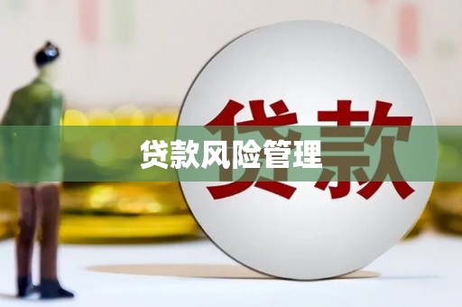 鄂城贷款风险管理