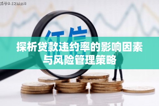 鄂城探析贷款违约率的影响因素与风险管理策略