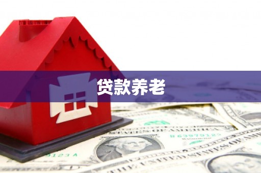 鄂城贷款养老