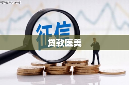鄂城贷款医美