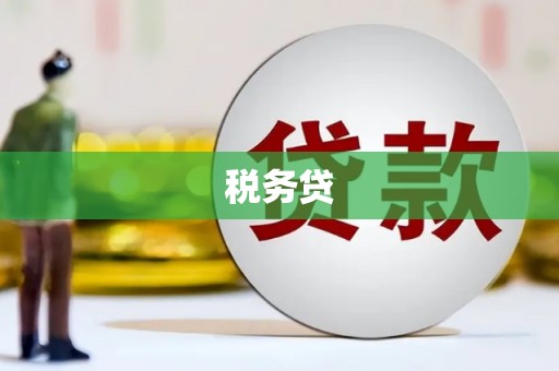 鄂城税务贷