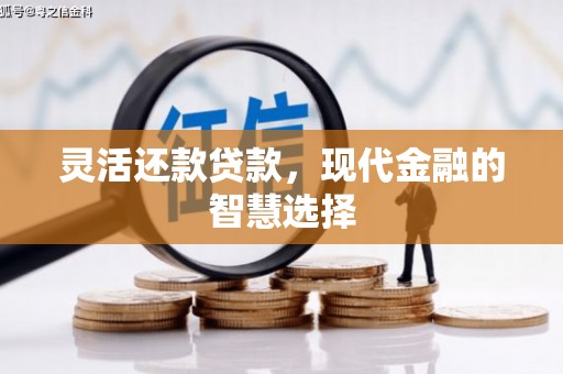 鄂城灵活还款贷款，现代金融的智慧选择