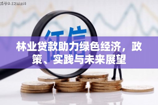 鄂城林业贷款助力绿色经济，政策、实践与未来展望